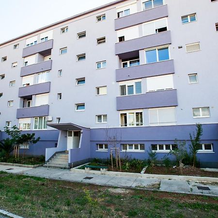 Apartment Little Violet Zadar Extérieur photo
