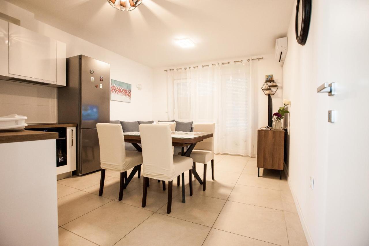 Apartment Little Violet Zadar Extérieur photo