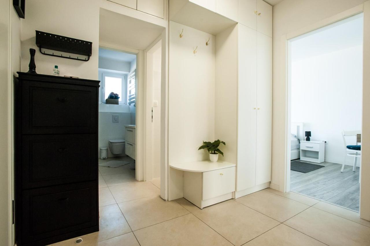 Apartment Little Violet Zadar Extérieur photo