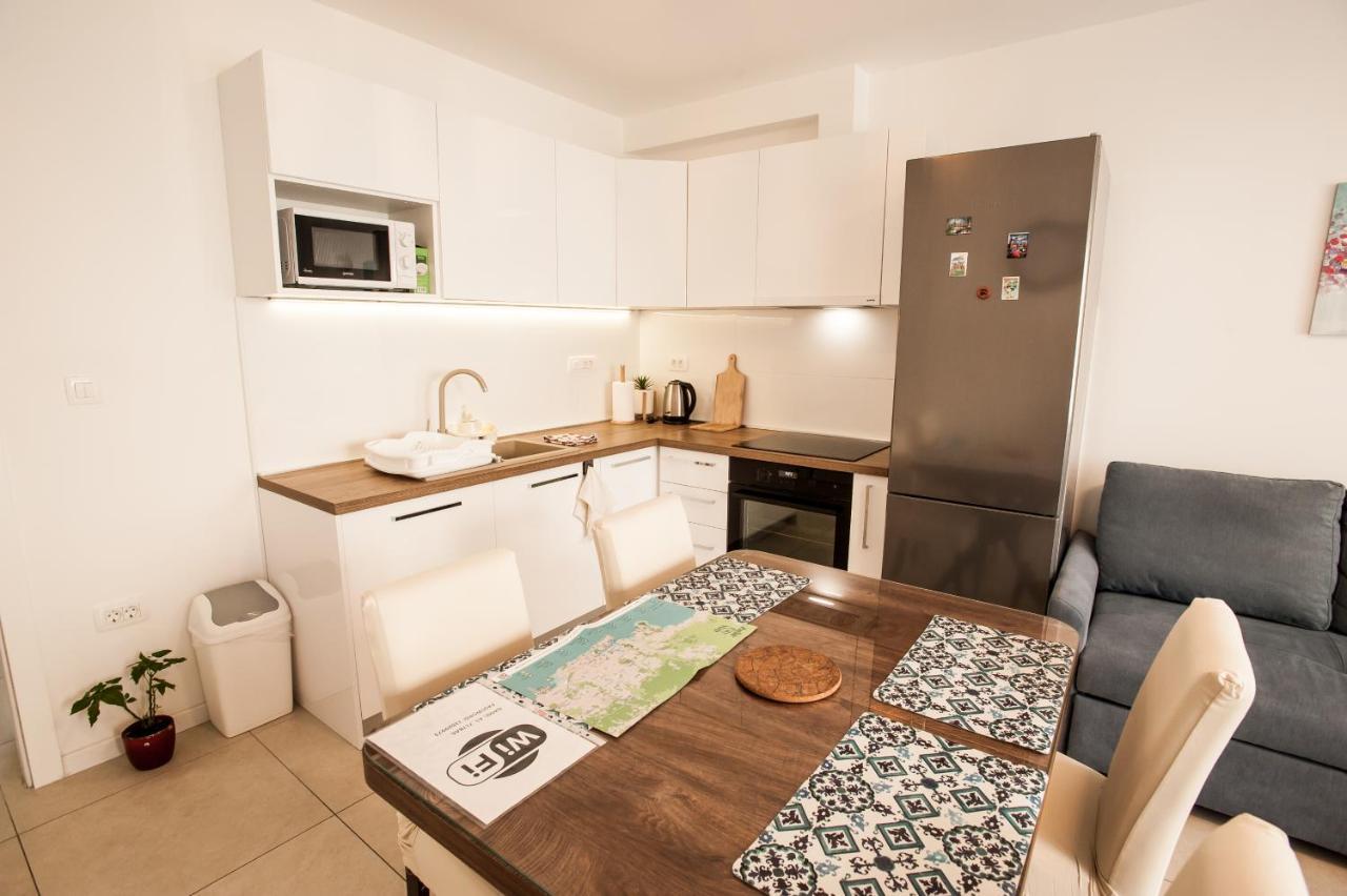 Apartment Little Violet Zadar Extérieur photo