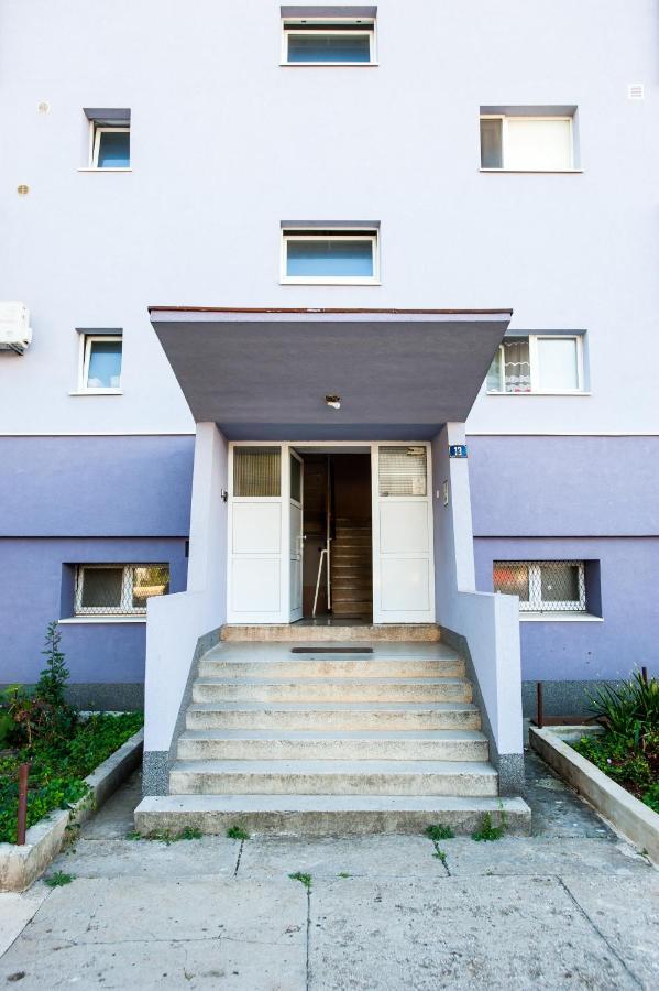 Apartment Little Violet Zadar Extérieur photo